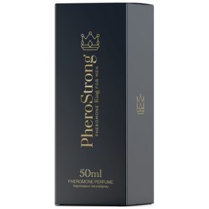 Pherostrong Feromoonparfum voor mannen, houtachtig-aromatisch Pherostrong Feromoonparfum voor mannen, houtachtig-aromatisch - Afbeelding 3