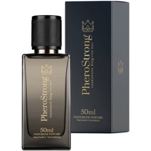 Pherostrong Feromoonparfum voor mannen, houtachtig-aromatisch Pherostrong Feromoonparfum voor mannen, houtachtig-aromatisch - Afbeelding 1