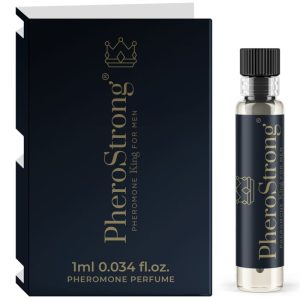 Pherostrong Feromoonparfum voor mannen, houtachtig-aromatisch Pherostrong Feromoonparfum voor mannen, houtachtig-aromatisch - Afbeelding 1