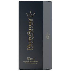 Pherostrong Pheromon-Parfüm Queen for Women Pherostrong Pheromon-Parfüm Queen for Women – Bild 3