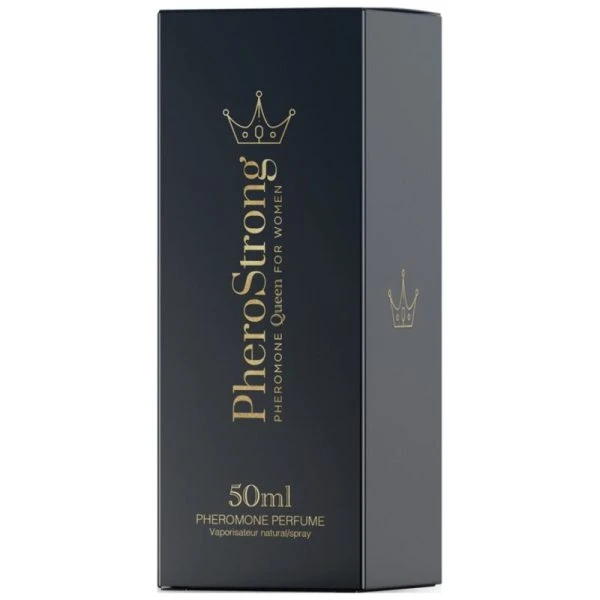 Pherostrong Pheromon-Parfüm Queen for Women
