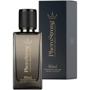 Pherostrong Pheromon-Parfüm Queen for Women Pherostrong Pheromon-Parfüm Queen for Women – Bild 1