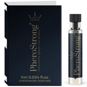 Pherostrong Feromoonparfum Koningin voor Vrouwen Pherostrong Feromoonparfum Koningin voor Vrouwen - Afbeelding 1