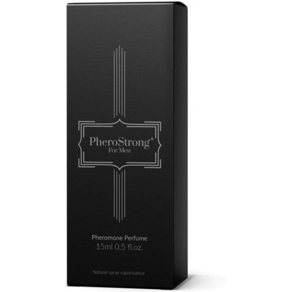 Pherostrong Pheromon-Parfüm für Männer