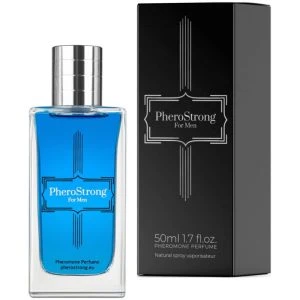 Pherostrong Pheromon-Parfüm für Männer