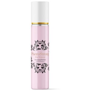 Pherostrong Pheromon-Parfüm für Frauen mit Zitrone und Moschus Pherostrong Pheromon-Parfüm für Frauen mit Zitrone und Moschus – Bild 2