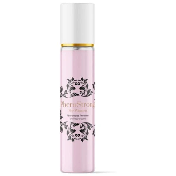 Pherostrong Pheromon-Parfüm für Frauen mit Zitrone und Moschus
