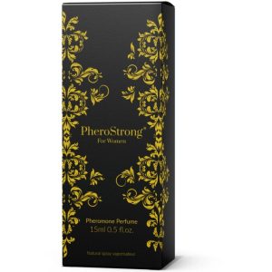 Pherostrong Pheromon-Parfüm für Frauen mit Zitrone und Moschus Pherostrong Pheromon-Parfüm für Frauen mit Zitrone und Moschus – Bild 3