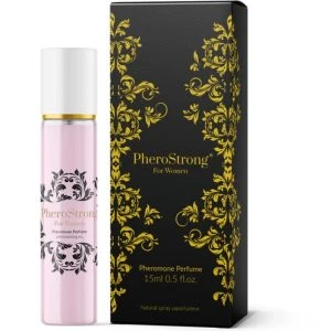 Pherostrong Pheromon-Parfüm für Frauen mit Zitrone und Moschus