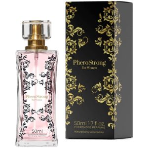 Pherostrong Feromoonparfum voor Vrouwen Pherostrong Feromoonparfum voor Vrouwen - Afbeelding 1