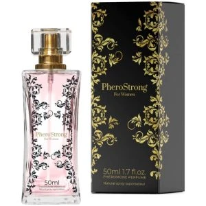 Pherostrong Feromoonparfum voor Vrouwen