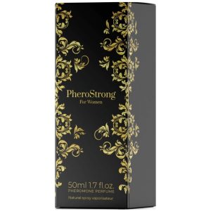Pherostrong Feromoonparfum voor Vrouwen Pherostrong Feromoonparfum voor Vrouwen - Afbeelding 3