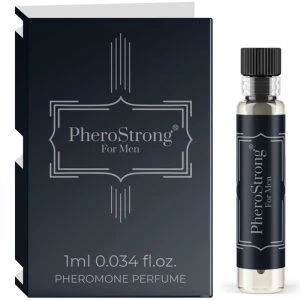 Pherostrong Pheromon-Parfüm für Männer mit verführerischem Duft