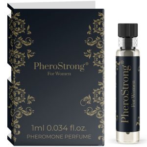 Pherostrong Pheromon-Parfüm für Frauen mit fruchtig-blumigem Duft Pherostrong Pheromon-Parfüm für Frauen mit fruchtig-blumigem Duft – Bild 1