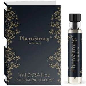 Pherostrong Feromoonparfum voor vrouwen met een fruitig-bloemige geur