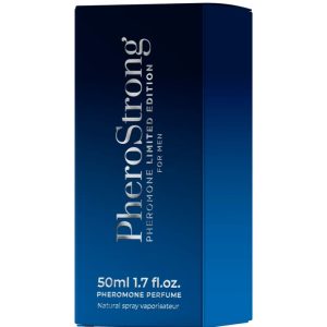 Pherostrong Feromonparfum voor mannen Limited Edition Pherostrong Feromonparfum voor mannen Limited Edition - Afbeelding 3