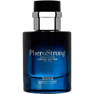 Pherostrong Feromonparfum voor mannen Limited Edition Pherostrong Feromonparfum voor mannen Limited Edition - Afbeelding 2