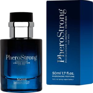 Pherostrong Feromonparfum voor mannen Limited Edition Pherostrong Feromonparfum voor mannen Limited Edition - Afbeelding 1