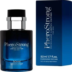 Pherostrong Pheromon-Parfüm für Männer Limited Edition