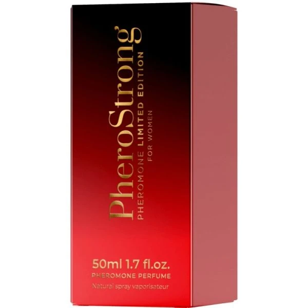 Pherostrong Pheromoon-parfum voor dames Limited Edition