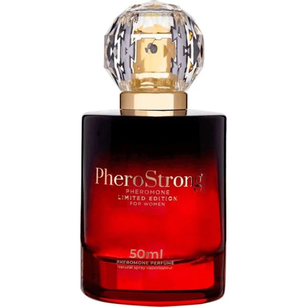 Pherostrong Pheromoon-parfum voor dames Limited Edition