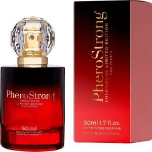 Pherostrong Pheromoon-parfum voor dames Limited Edition