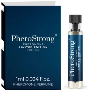 Pherostrong Pheromon-Parfüm Limited Edition für Männer