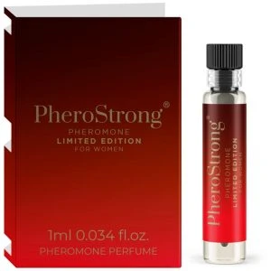 Pherostrong Pheromon-Parfüm Limited Edition für Frauen
