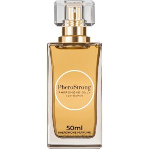 Pherostrong Feromoonparfum voor vrouwen Only Pherostrong Feromoonparfum voor vrouwen Only - Afbeelding 2