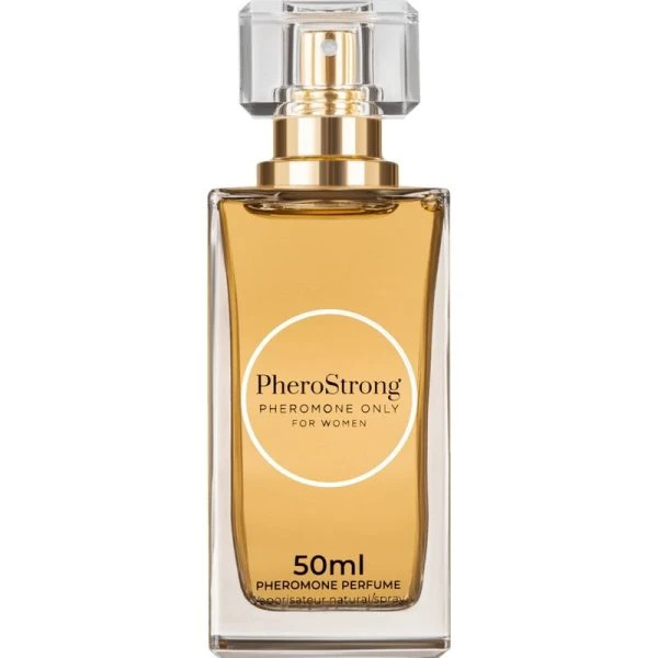 Pherostrong Feromoonparfum voor vrouwen Only
