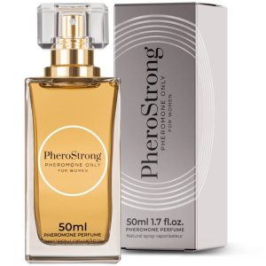 Pherostrong Feromoonparfum voor vrouwen Only Pherostrong Feromoonparfum voor vrouwen Only - Afbeelding 1
