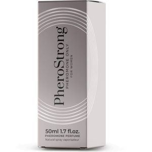 Pherostrong Feromoonparfum voor vrouwen Only Pherostrong Feromoonparfum voor vrouwen Only - Afbeelding 3