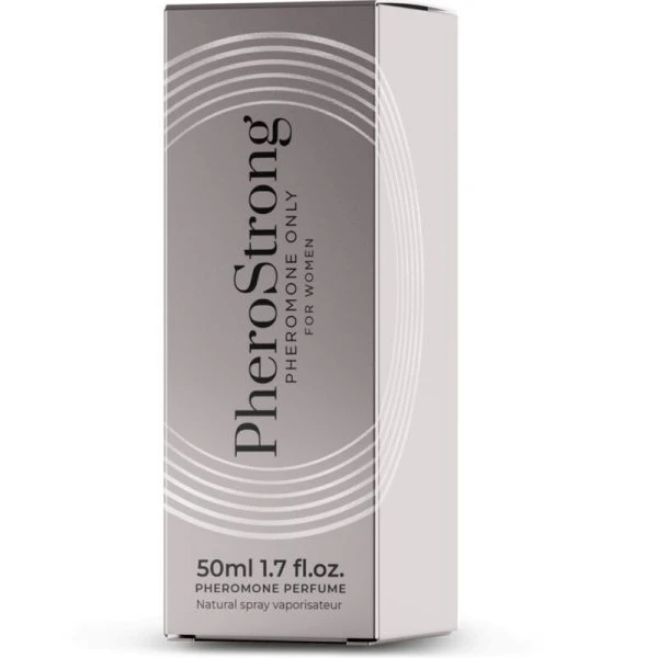 Pherostrong Feromoonparfum voor vrouwen Only