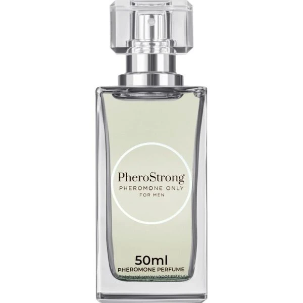 Pherostrong Feromoonparfum voor Mannen Only for Men