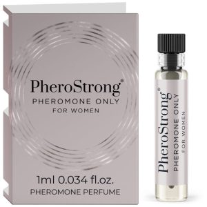 Pherostrong Feromoonparfum voor vrouwen Only Pherostrong Feromoonparfum voor vrouwen Only - Afbeelding 1