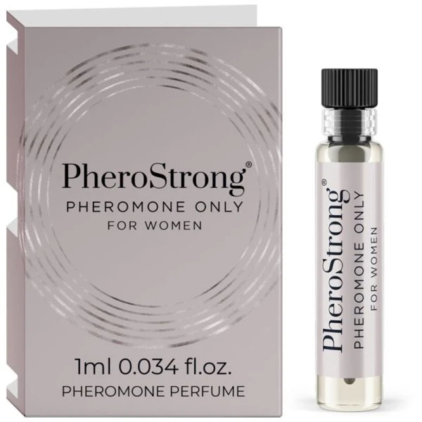 Pherostrong Feromoonparfum voor vrouwen Only