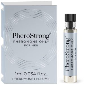 Pherostrong Pheromon-parfum voor mannen, kruidig-houtachtig Pherostrong Pheromon-parfum voor mannen, kruidig-houtachtig - Afbeelding 1