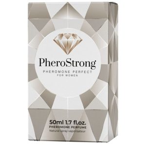 Pherostrong Pheromon-Parfüm für Frauen mit Rosenduft Pherostrong Pheromon-Parfüm für Frauen mit Rosenduft – Bild 3