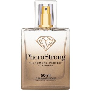 Pherostrong Pheromon-Parfüm für Frauen mit Rosenduft Pherostrong Pheromon-Parfüm für Frauen mit Rosenduft – Bild 2