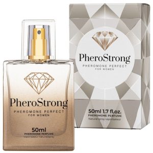 Pherostrong Pheromon-Parfüm für Frauen mit Rosenduft Pherostrong Pheromon-Parfüm für Frauen mit Rosenduft – Bild 1