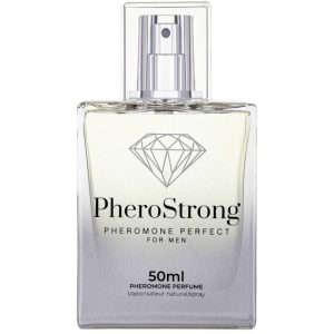 Pherostrong Pheromon-Parfum voor Mannen Perfect for Men Pherostrong Pheromon-Parfum voor Mannen Perfect for Men - Afbeelding 2