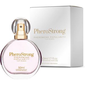 Pherostrong Pheromoonparfum Popularity for Women Pherostrong Pheromoonparfum Popularity for Women - Afbeelding 1