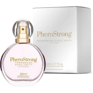 Pherostrong Pheromoonparfum Popularity for Women