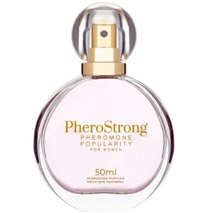 Pherostrong Pheromoonparfum Popularity for Women Pherostrong Pheromoonparfum Popularity for Women - Afbeelding 2