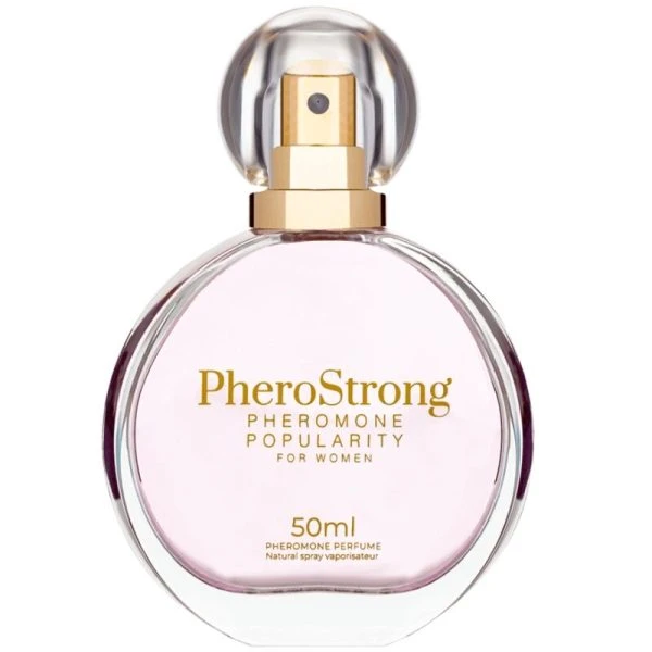 Pherostrong Pheromoonparfum Popularity for Women