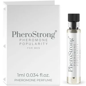 Pherostrong Pheromon-Parfüm Popularity for Men für Männer