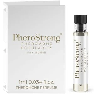 Pherostrong Pheromon-Parfüm Popularity for Women
