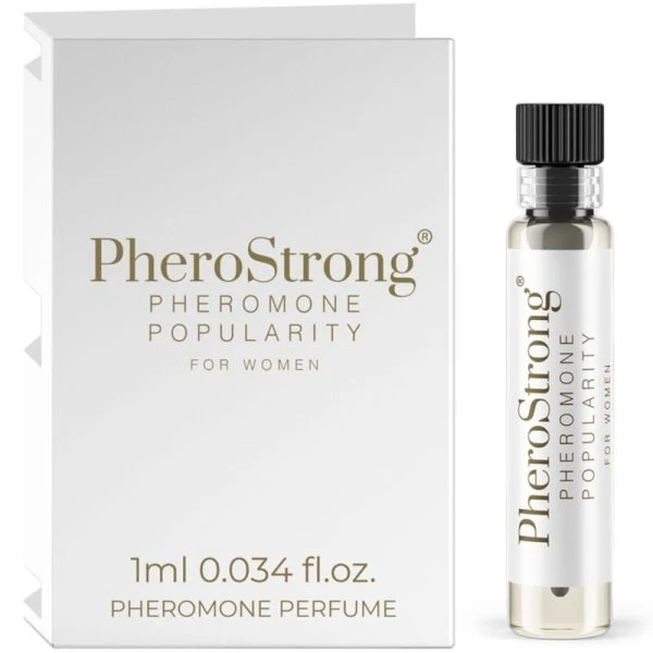 Pherostrong Pheromoonparfum Popularity for Women