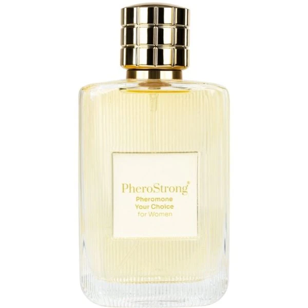 Pherostrong Pheromoon-parfum voor vrouwen fruitig-bloemig-houtachtig
