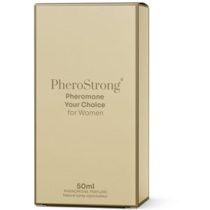 Pherostrong Pheromoon-parfum voor vrouwen fruitig-bloemig-houtachtig Pherostrong Pheromoon-parfum voor vrouwen fruitig-bloemig-houtachtig - Afbeelding 3